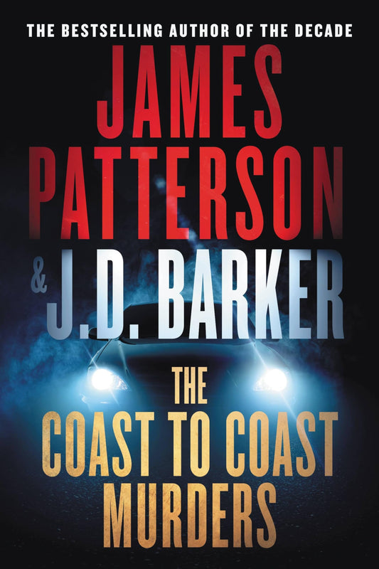 Coast-To-Coast Murders book cover