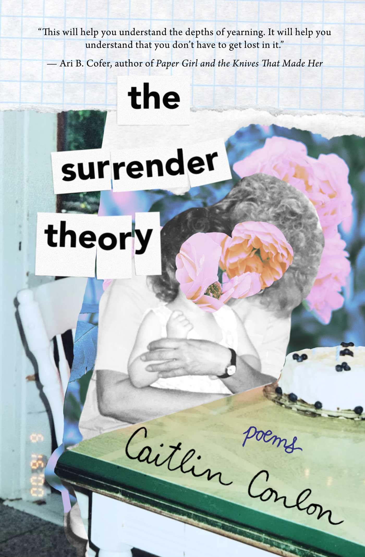 Surrender Theory book cover