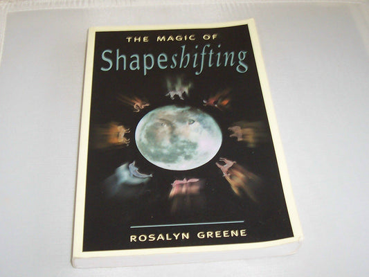 Magic of Shapeshifting book cover