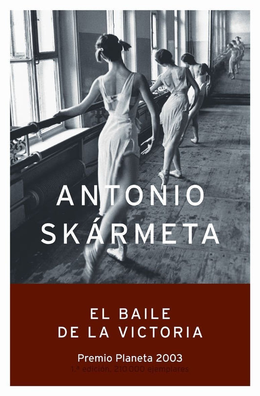 Baile de La Victoria / Victory Dance = El Baile de La Victori