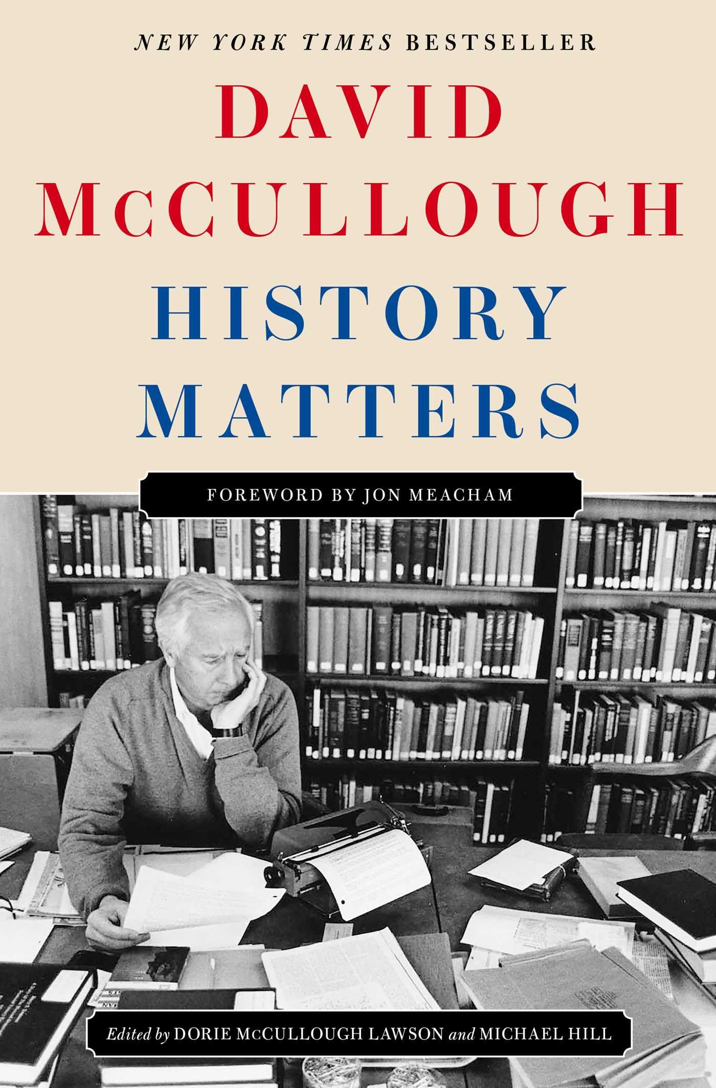 History Matters book cover