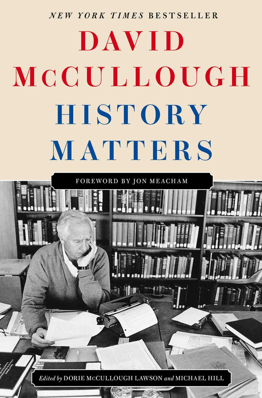 History Matters book cover