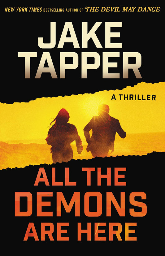 All the Demons Are Here: A Thriller book cover