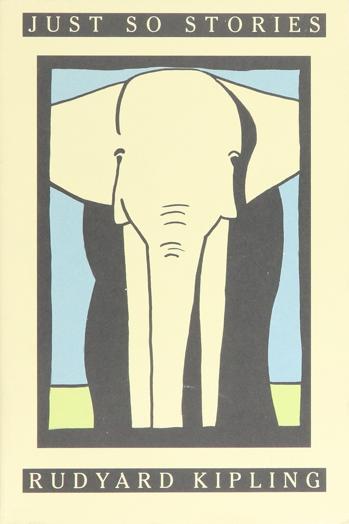 Just So Stories book cover