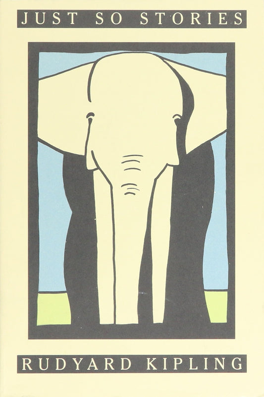 Just So Stories book cover