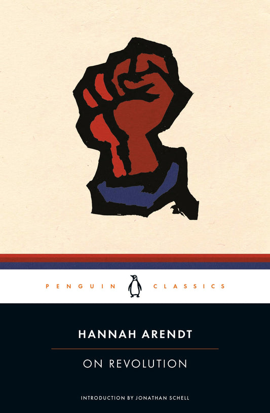 On Revolution book cover