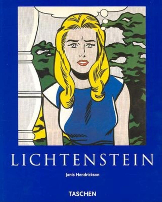 Lichtenstein book cover