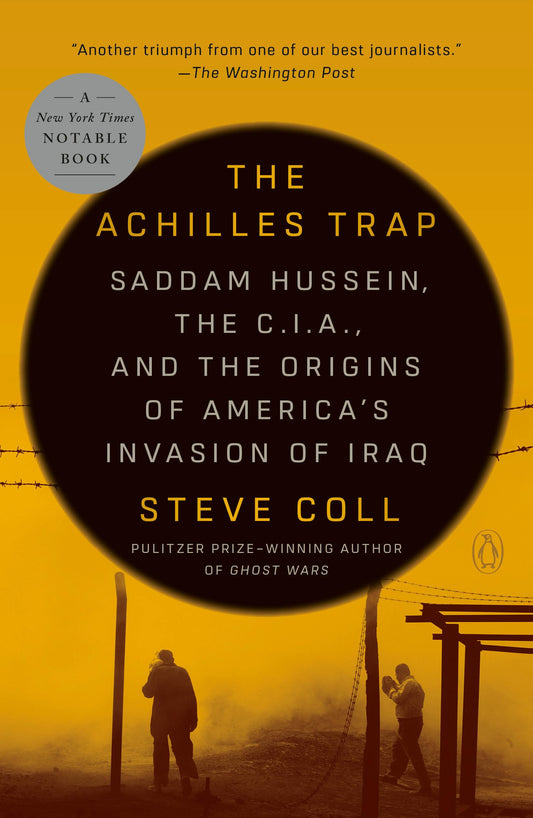 The Achilles Trap book cover