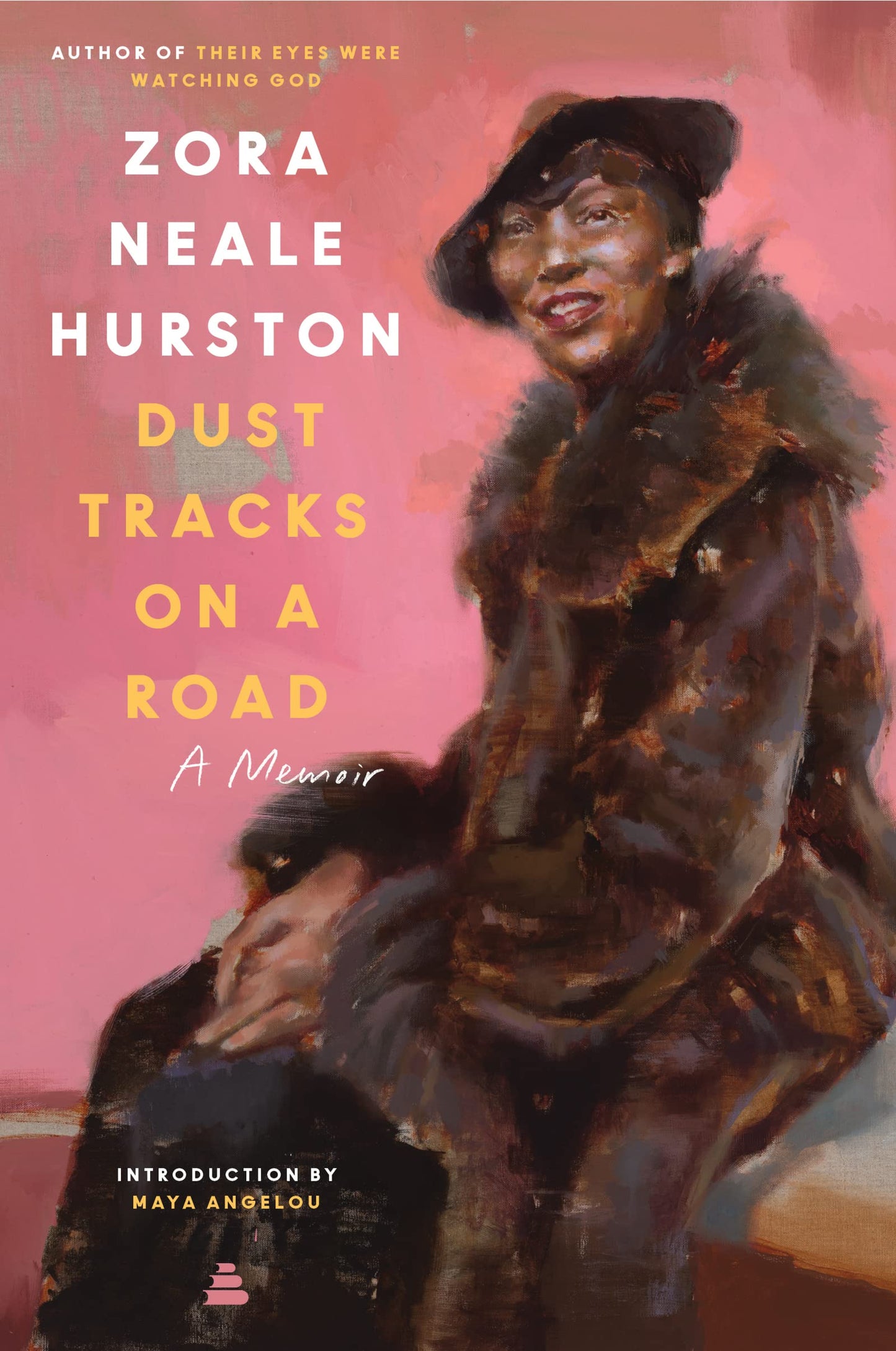 Dust Tracks on a Road: A Memoir