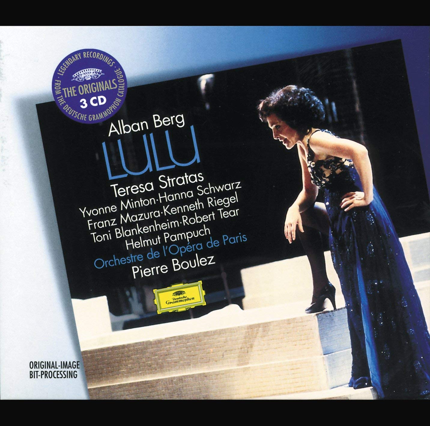 Lulu book cover