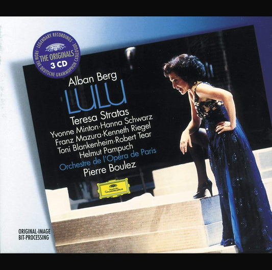 Lulu book cover