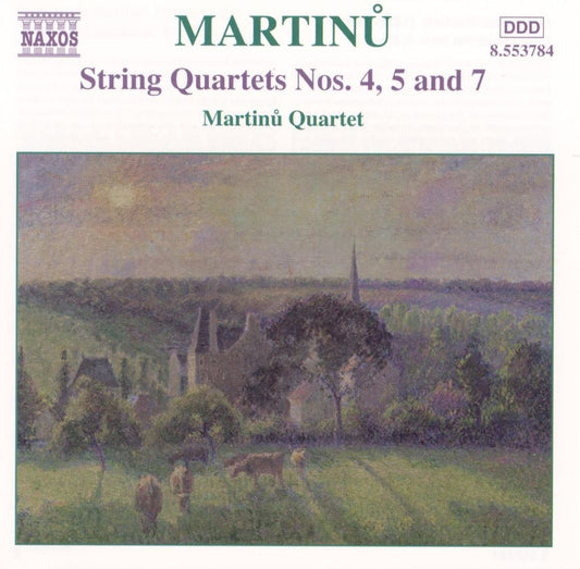 String Quartets 3 book cover