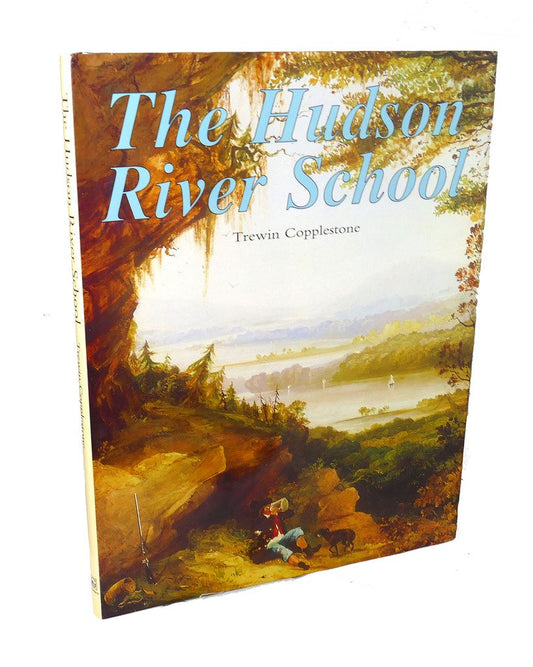 Hudson River School book cover