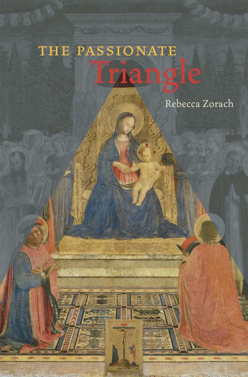 Passionate Triangle book cover