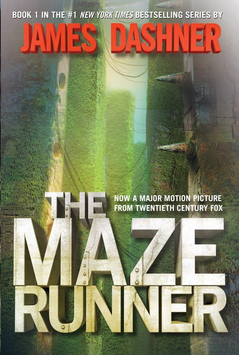 Maze Runner (Maze Runner, Book One): Book One