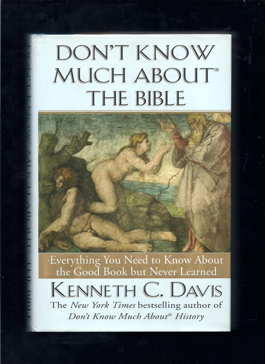 Don't Know Much about the Bible book cover