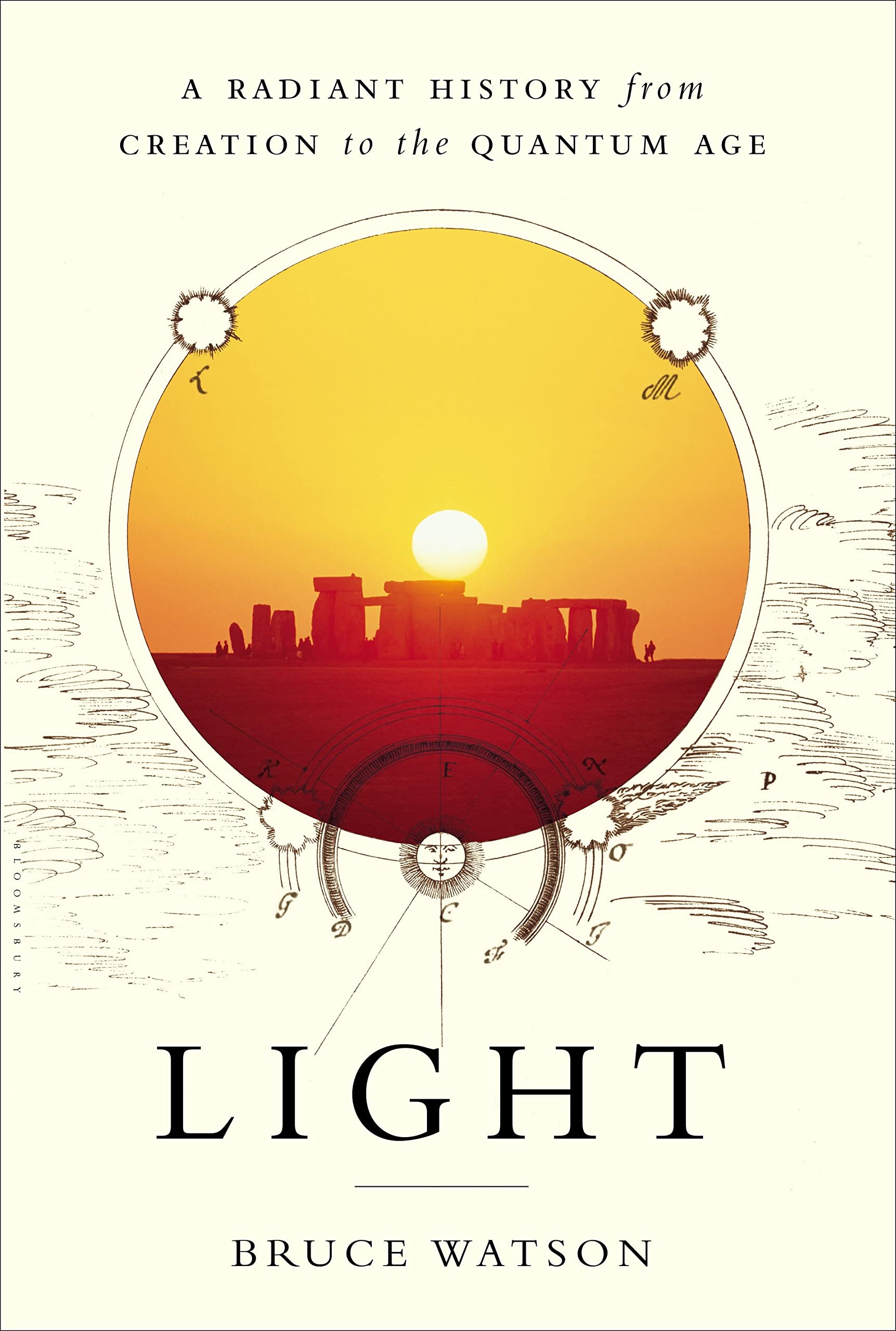 Light: A Radiant History from Creation to the Quantum Age book cover