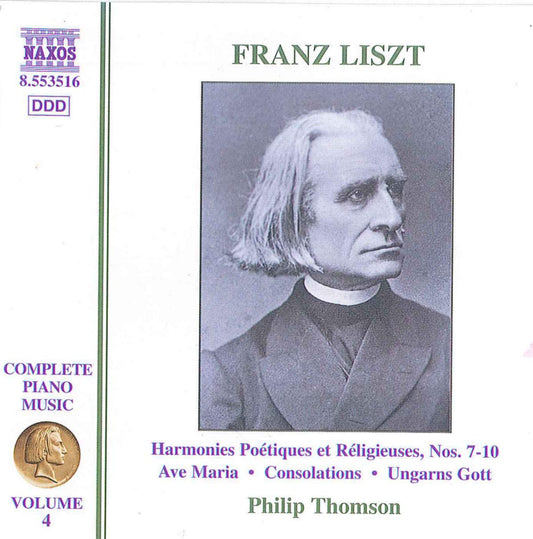 Complete Piano Music 4 book cover