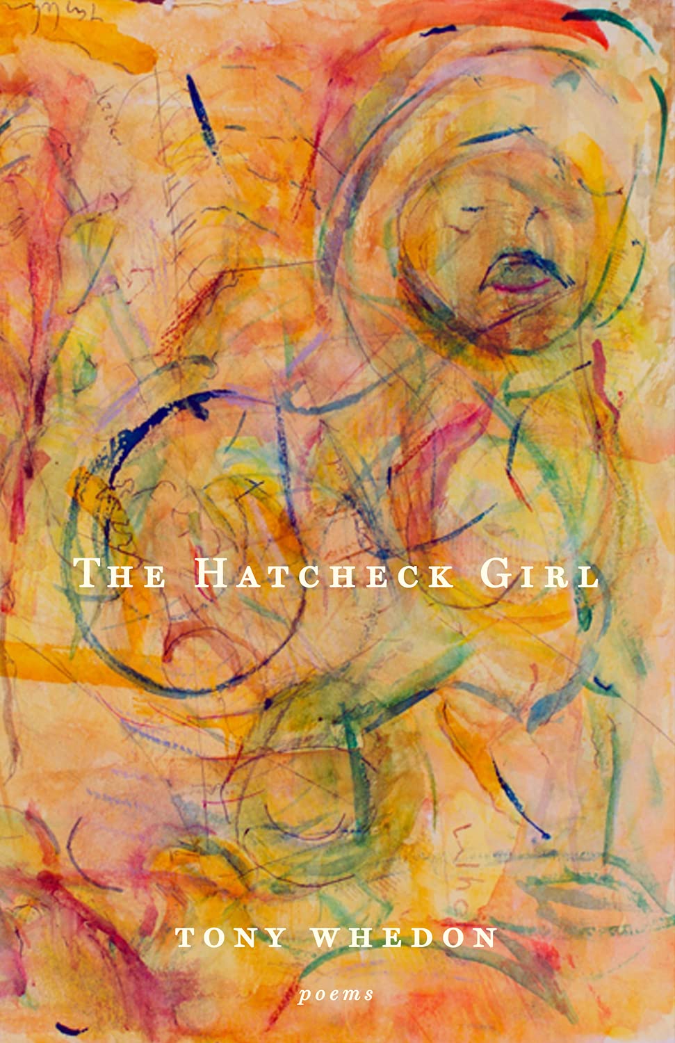 Hatcheck Girl: Poems book cover