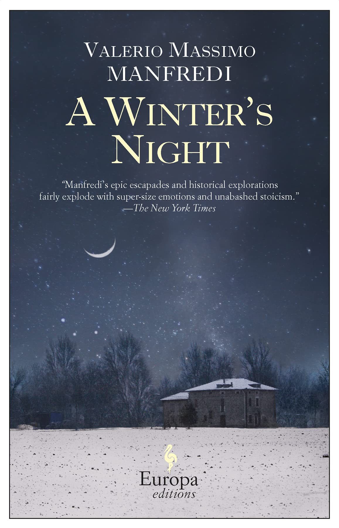Winter's Night book cover