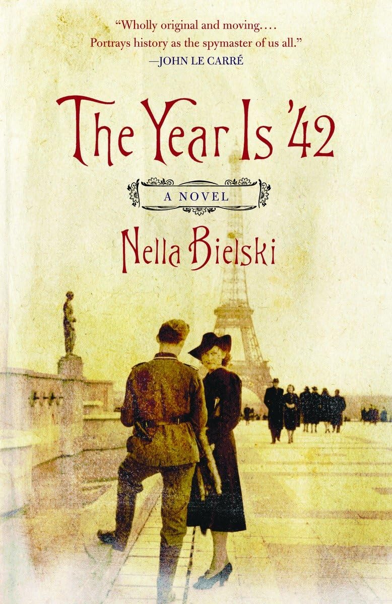 Year Is '42 book cover