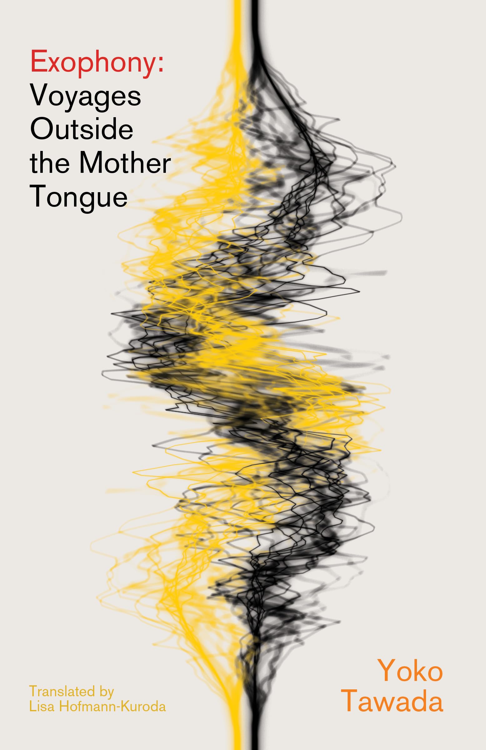 Exophony book cover