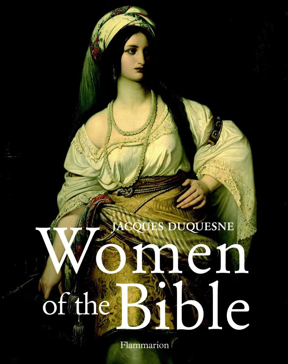 Women of the Bible book cover
