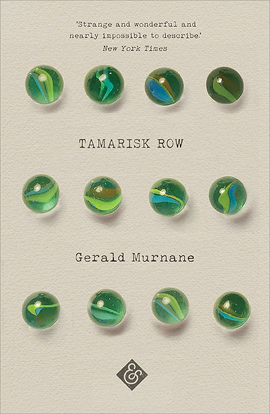Tamarisk Row book cover