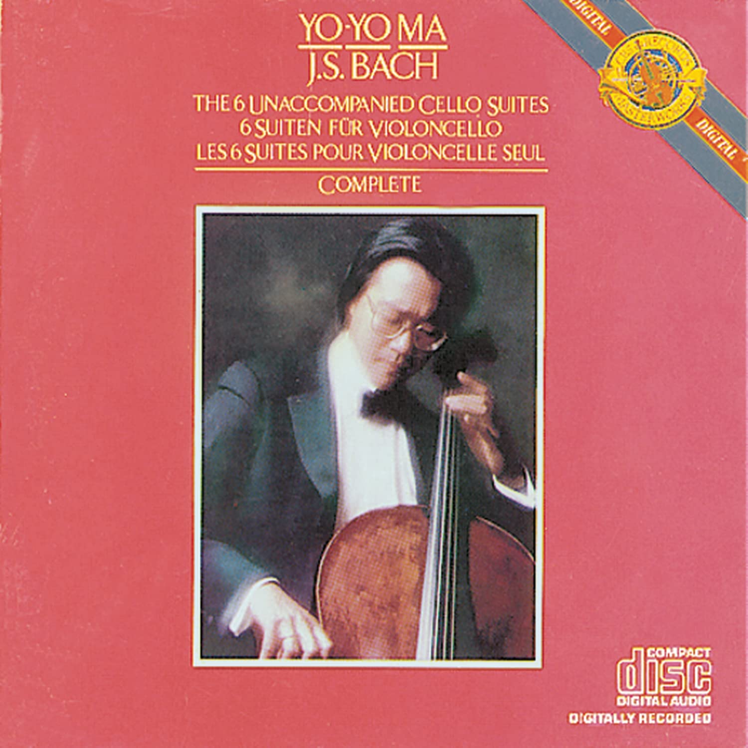 Suites for Unaccompanied Cello book cover