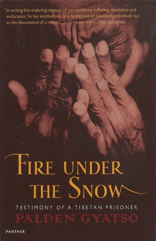 Fire Under The Snow (Revised)
