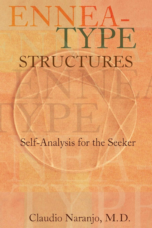 Ennea-type Structures: Self-Analysis for the Seeker book cover