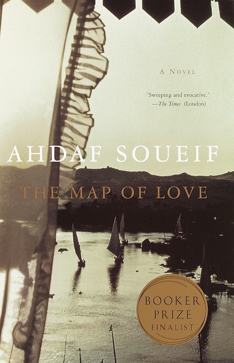 Map of Love book cover