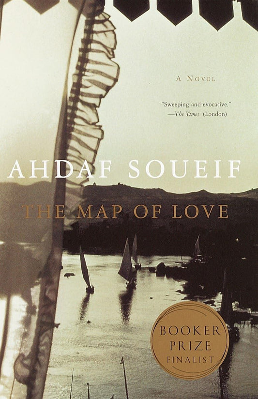 Map of Love book cover