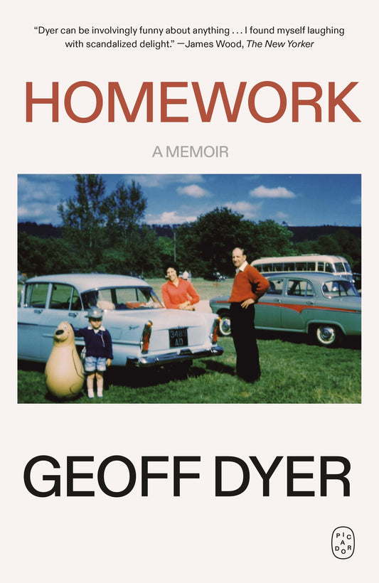 Homework book cover