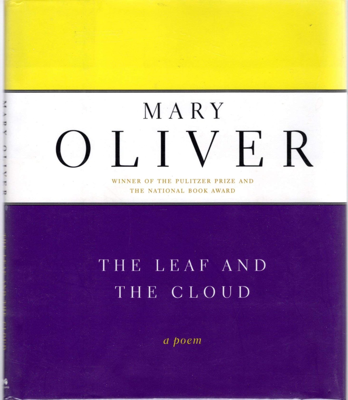Leaf and the Cloud: A Poem