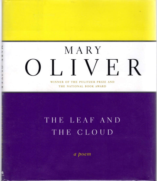 Leaf and the Cloud: A Poem