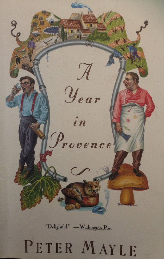 Year in Provence