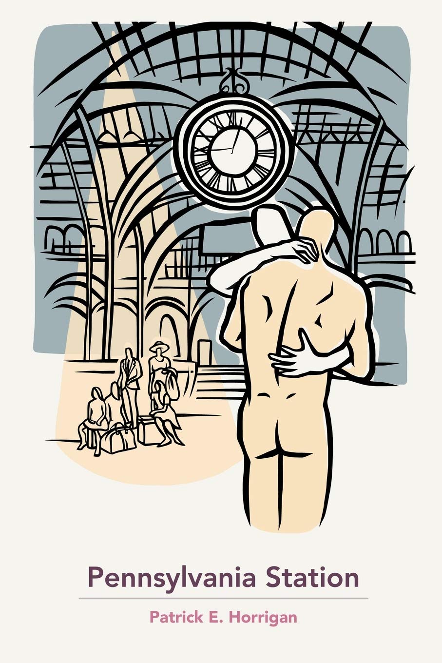 Pennsylvania Station book cover
