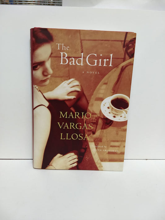 Bad Girl book cover