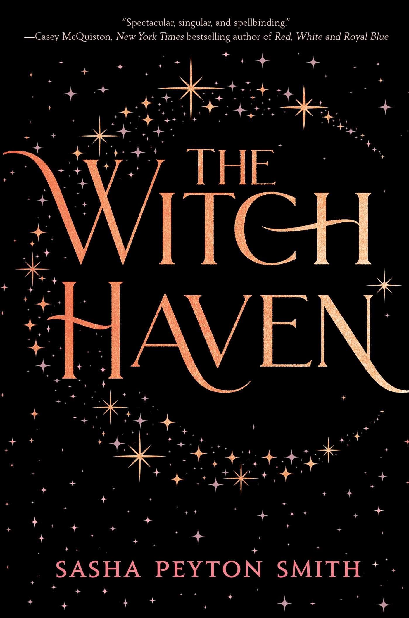 Witch Haven book cover