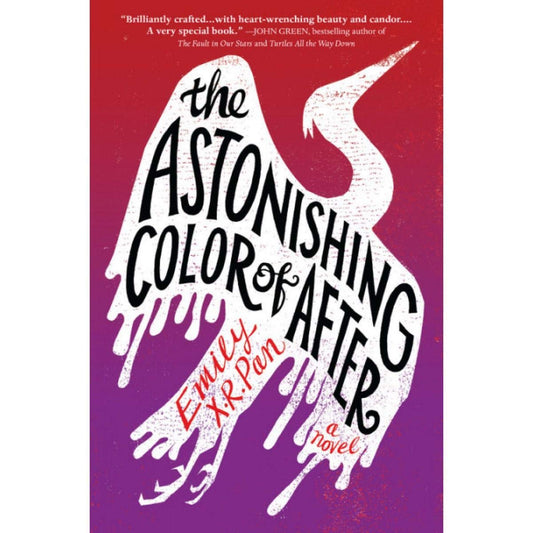 Astonishing Color of After