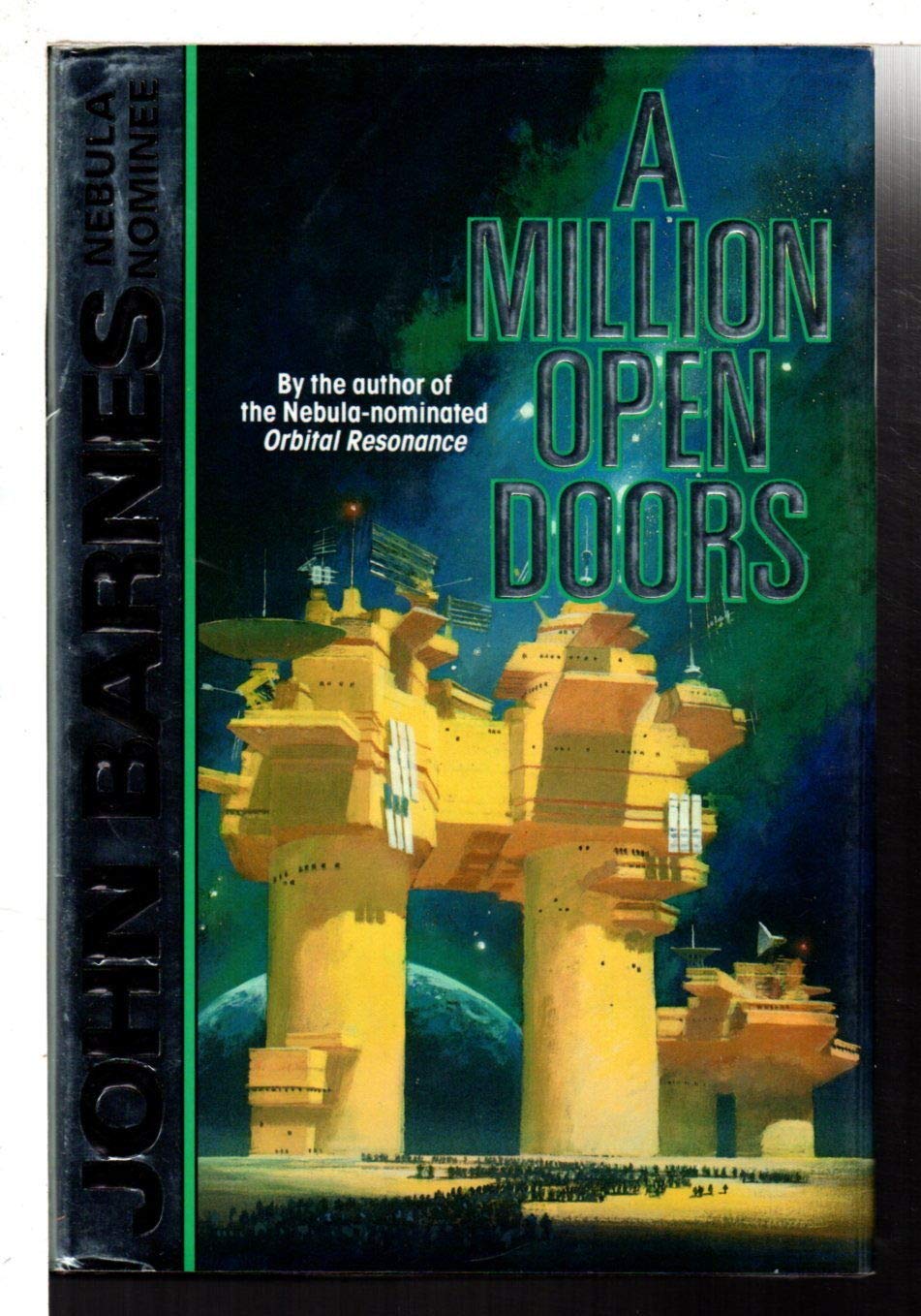 Million Open Doors