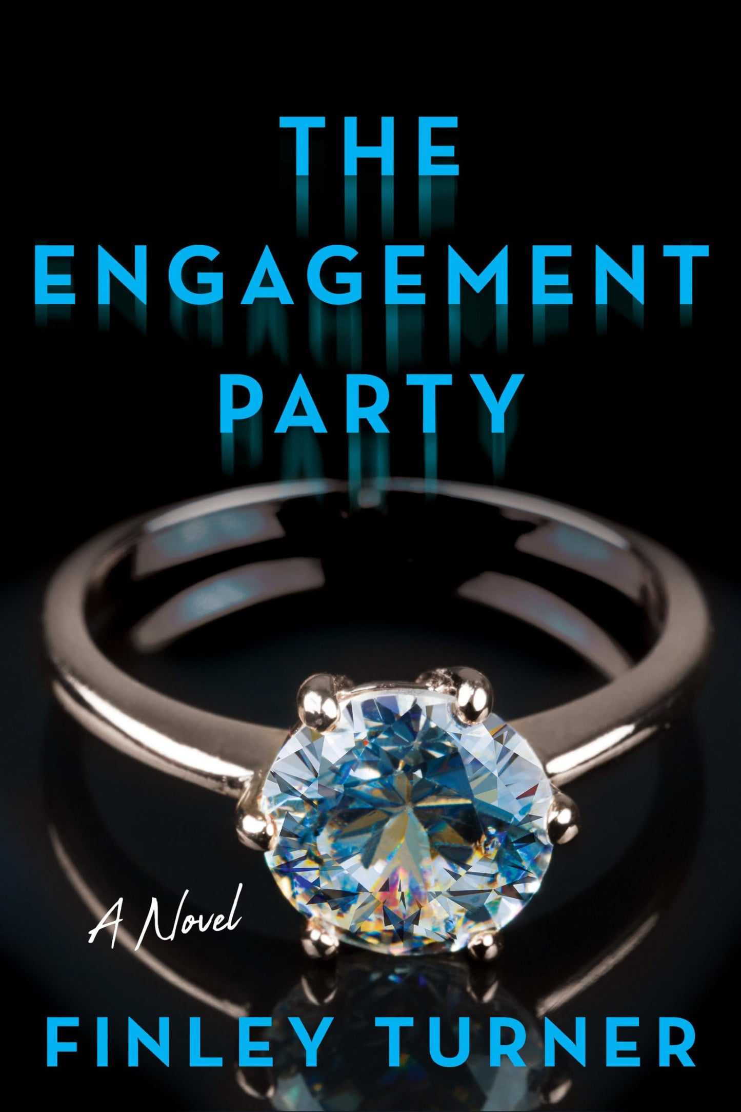 Engagement Party book cover