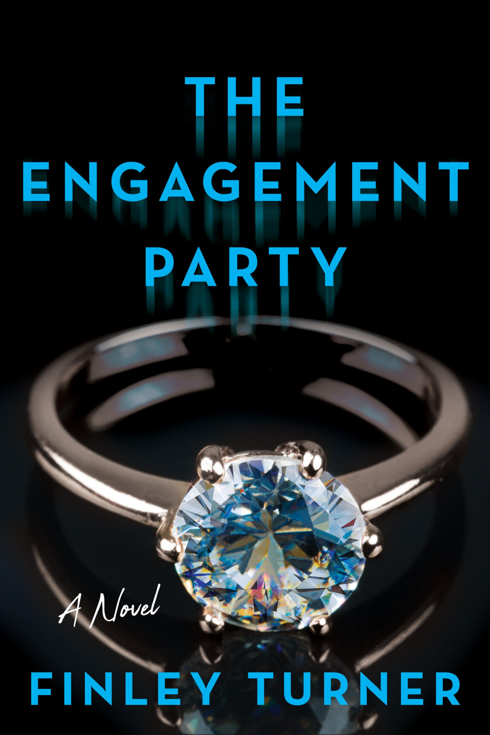 Engagement Party book cover