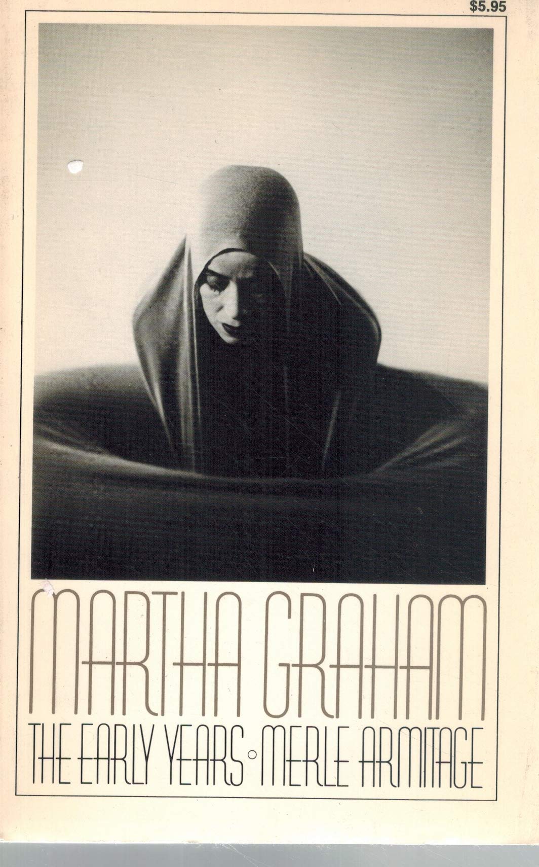 Martha Graham (Revised) book cover