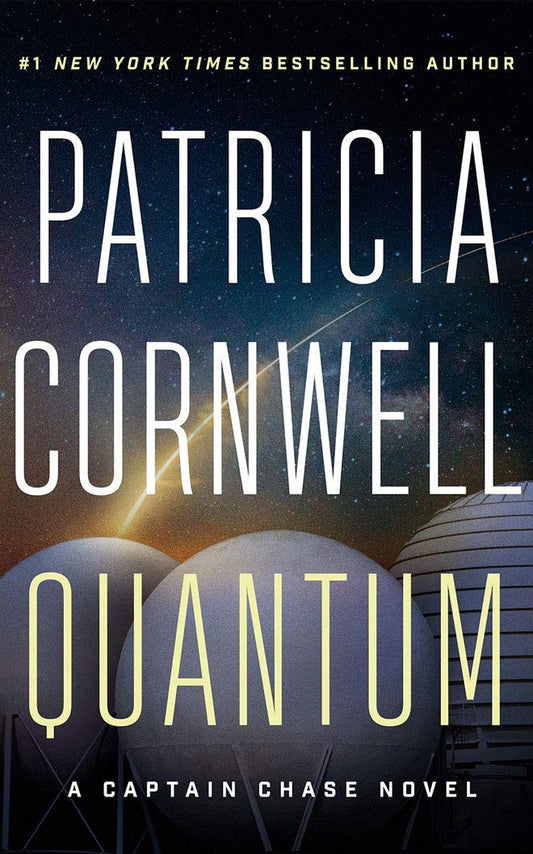 Quantum: A Thriller book cover