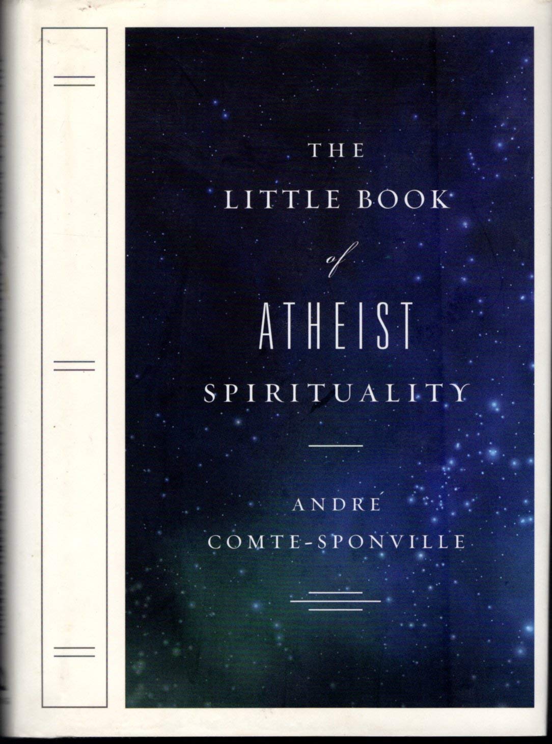 Little Book of Atheist Spirituality book cover