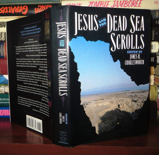 Jesus and the Dead Sea Scrolls