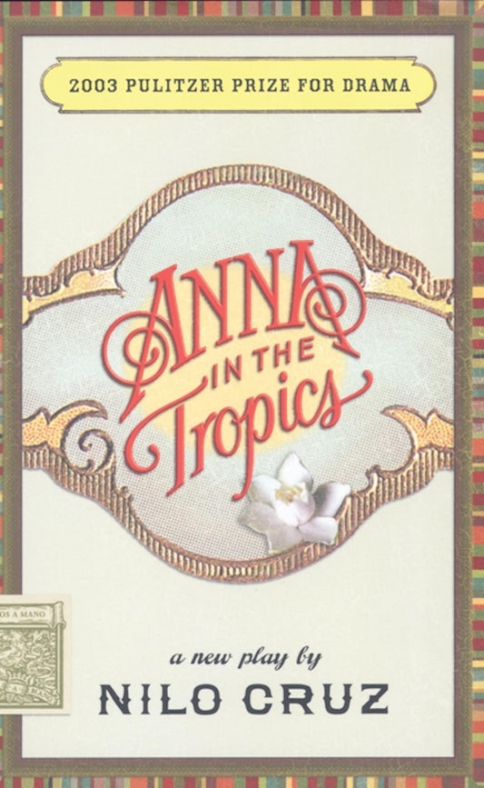 Anna in the Tropics book cover