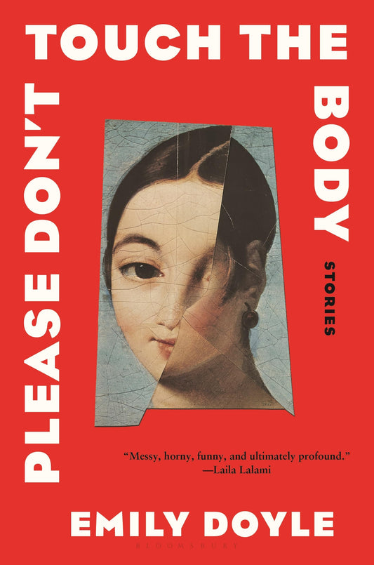 Please Don’t Touch the Body book cover